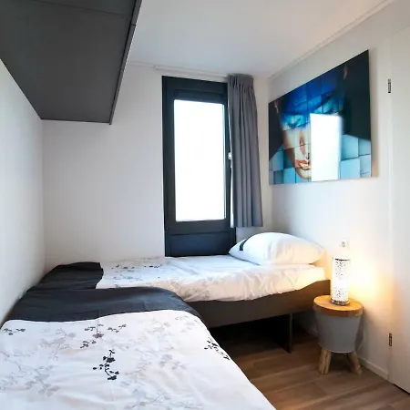 Prázdninový dům Holiday Droompark Spaarnwoude.50 *